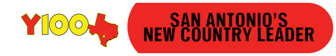 Y100 FM San Antonio's New Country Leader