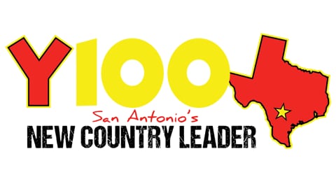 Y100 FM - San Antonio's New Country Leader Logo