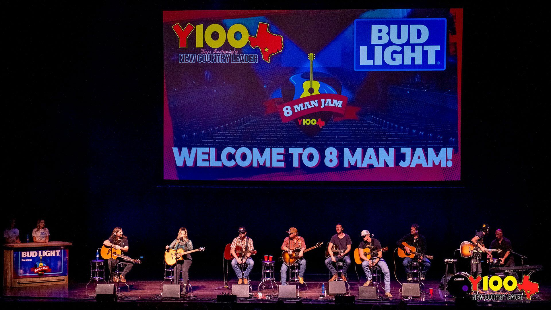 2021 Y100 Bud Light 8 Man Jam Set 2 – Y100 FM