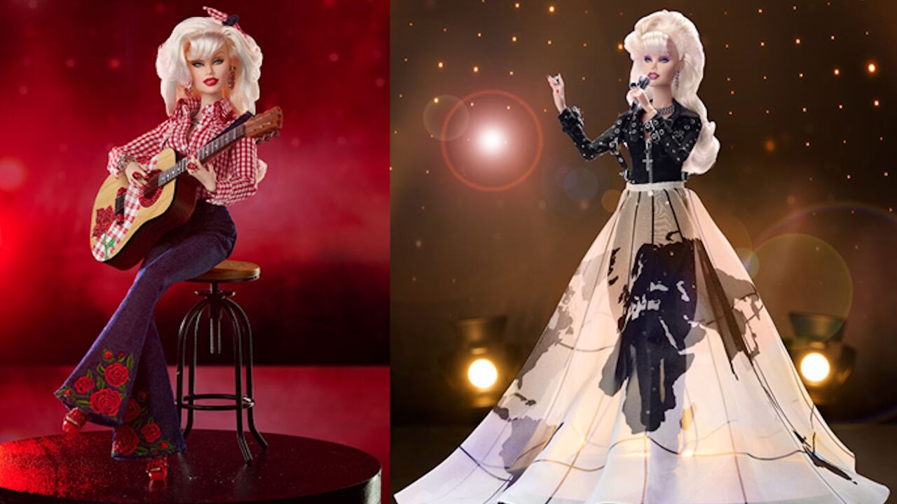 Dolly Parton: Launch of ‘Dolly Dolls’ tied to late singer’s new museum