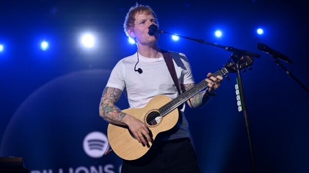 Ed Sheeran apologizes for 'making mistakes,' says situation in Gaza is 'unjustifiable'